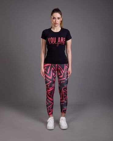 sinsay helanke: XS (EU 34), S (EU 36), M (EU 38), Geometrijski, Jednobojni, Leopard, krokodil, zebra — 6