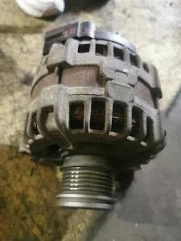golf 2 vrata: ALTERNATOR A Q2, VW | alternator — 1