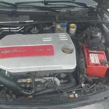 car buy: ALFA 159 POKLOPAC MOTORA | Skinut sa alfe 159 16v — 1