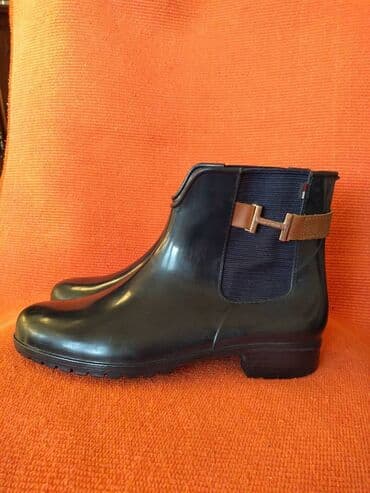 tommy hilfiger eu: Ankle boots, Tommy Hilfiger, 40 — 1