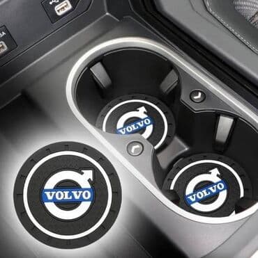 adapter za auto upaljač sa 220v na 12v: Neklizajuća podloga držača za čaše - VOLVO Neklizajuća podloga držača — 2