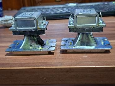 Slušalice: Monacor htm2 visokotonci ispravni istom jacinom sviraju — 6