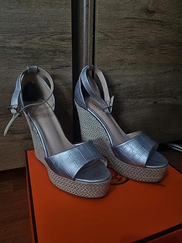 tommy sandale: Sandale na platformu br.39 — 1