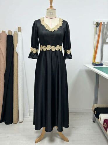 crvene haljine svecane: Svecana haljina — 1