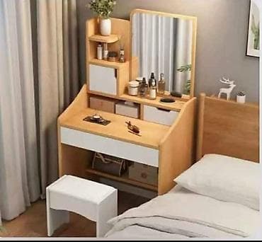 hranilice za bebe ikea: Sto za sminkanje
3 boje 
Dim 130x60x40 — 3