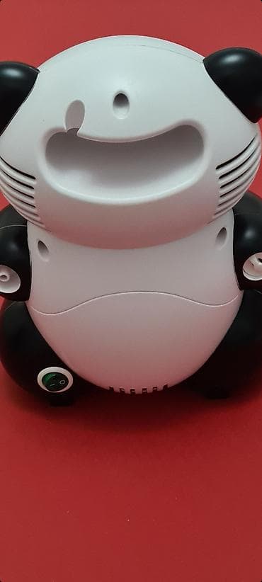 inhalator pic: Prodajem PiC Mr PANDA – kompresorski inhalator. ☆ Komprosor sa slika — 3