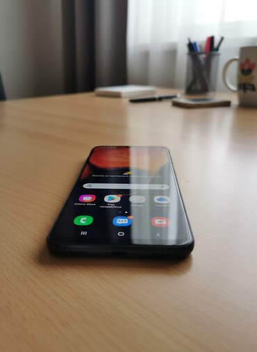 daljinski za samsung tv: Samsung A50s, bоја - Crna — 1