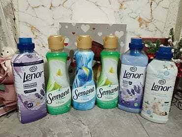 forma ideale ormari za decu: Lenor i drugi deterdženti/omekšivači – izbor mirisa i formata - Lenor — 4