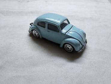 Majorette VW Beetle 1:64 mala ostecenja na 3 mesta.n.Imam jos