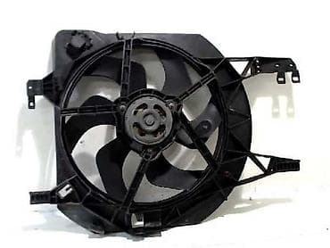 alu felne 4x108: VENTILATOR ZA OPEL VIVARO | Polovni originalni delovi za Opel Vivaro — 1
