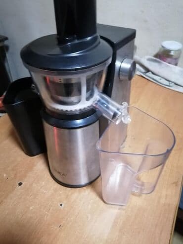 Dishwashers: LINEA spori sokovnik (cold press) od nerđajućeg čelika - Tip — 4