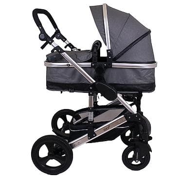 aparat za komarce za bebe: Jungle kolica za bebe Oxy, 0m+ (šifra: 41) - Namenjena od rođenja do — 8