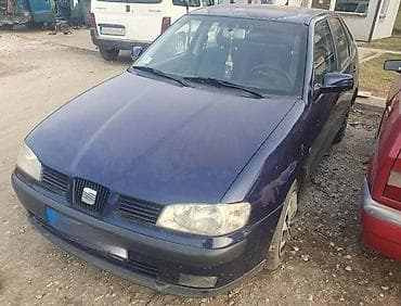 SEAT CORDOBA 2001. GOD. - KOMPLETAN AUTO U DELOVIMA | -Polovni na lalafo.rs SEAT CORDOBA 2001. GOD. - KOMPLETAN AUTO U DELOVIMA | -Polovni