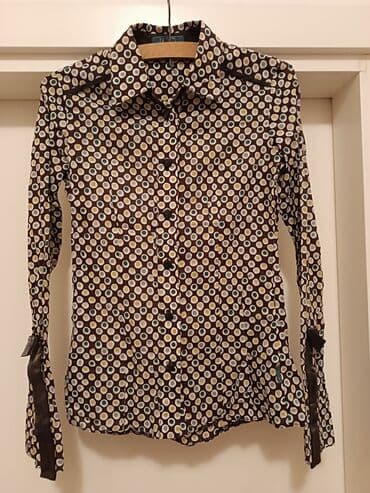 bluze c a: PS Fashion, XS (EU 34), Cotton, Dots, color - Multicolored — 1