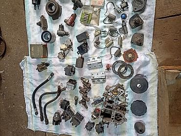 Auto delovi, gume i tjuning: Auto delovi sa slike,program - fića,kec cena je za sve sa slike 4000 — 3