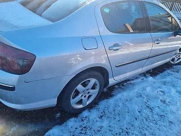ferrari prodaja: PEUGEOT 407 2005. GOD. - KOMPLETAN AUTO U DELOVIMA | pezo — 5