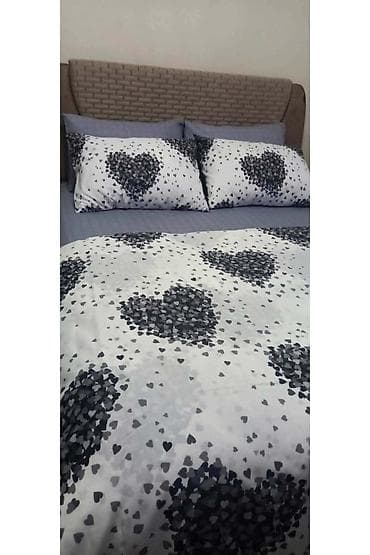 Bed sheets: Posteljina jednokrevetna singl. 100%pamuk. Set je iz 3 dela: * — 7