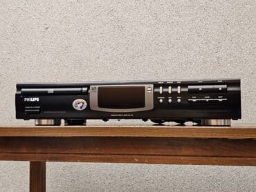 IPod i MP3-plejeri: Philips CD plejer CD 713 - Samostalni hi‑fi CD plejer iz Philips — 5