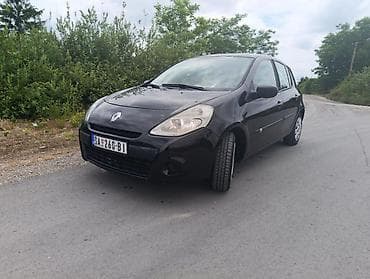 tucanik u dzakovima: Renault Clio 1.2 16v 2009god; registrovan do 05.27. Na prodaju Clio — 6