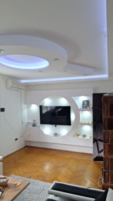 iznajmljivanje stanova beograd do 250e: 2 bedroom, 60 sq. m, 2 Floor Number — 4
