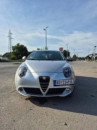 dobar punjac za akumulator: ALFA ROMEO MITO | Mito u dobrom stanju,limarijski — 3