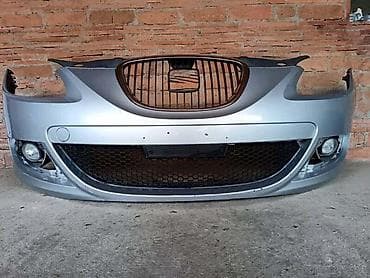 branik za citroen c3: PREDNJI BRANIK SIVI ZA SEAT LEON OD 2005. DO 2009. GOD. | Prednji — 2