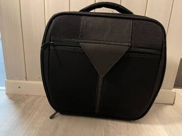 scandinavia torba: Aktovka, Materijal: Platno — 1