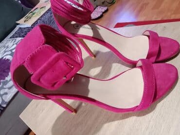 vichy dermablend puder nijanse: Sandals, Elly Shoes, 38 — 1