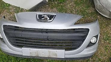 Karoserija: BRANIK RESTAJLING FACELIFT ZA PEUGEOT 207 | Branik Peugeot 207 — 2