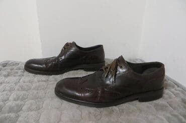 Other men's footwear: Shoes, size - 46 — 5