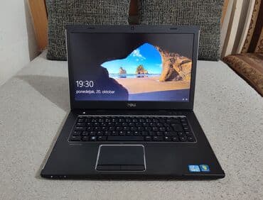 Intel Core i3, 8 GB OZU, 15.6 "