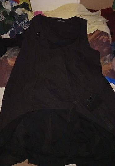 sparrow haljine: Lot ženske odeće – haljine (4 kom) - Zelena letnja haljina na — 3