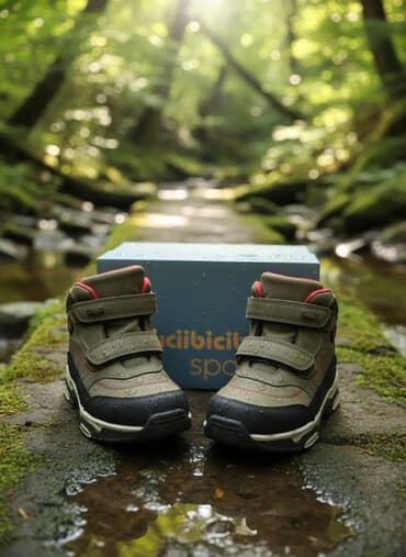 Gumene čizme: Čizme, Ciciban, Veličina - 35 — 1