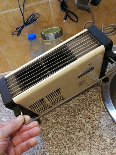 lusteri sa ventilatorom cijene: Grejalica duvaljka 2 brzine plus ventilator Sever 2000w — 7
