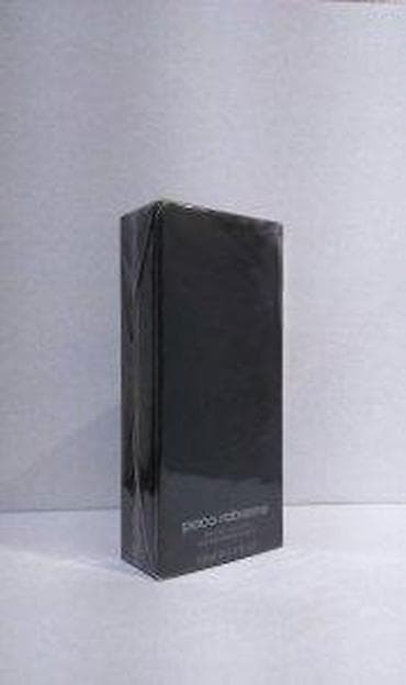 Lične stvari: PACO RABANNE BLACK XS MEN EDT 100ML | Paco Rabanne Black XS men edt — 5
