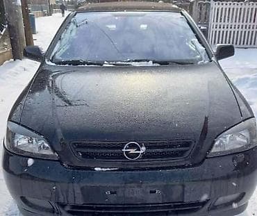 pežo 407 polovni automobili: OPEL ASTRA G KABRIO - KOMPLETAN AUTO U DELOVIMA | 1.8 92KW Z18XE — 3