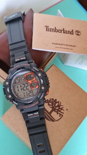 freelook satovi: Sport watch, Timberland — 4