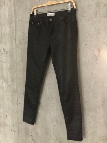 kompleti pantalone i prsluk: S (EU 36), Regular rise, Straight — 4
