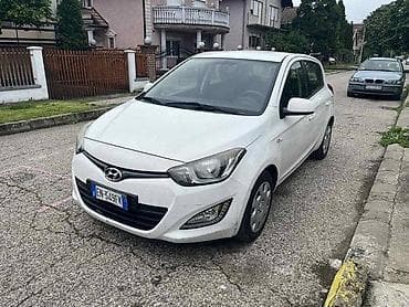 auto delovi nemacka: | HYUNDAI I20 2012. GOD. - KOMPLETAN AUTO U DELOVIMA | — 3