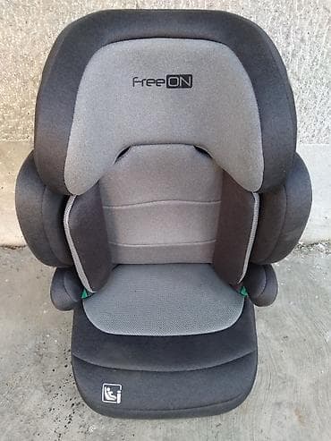 santoro ranac na tockice: Auto sediste za decu Free On do 150 cm. malo flekavo sediste — 10