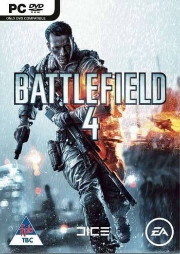 konzole za igranje za decu: BATTLEFIELD 4 igra za pc (racunar i lap-top) ukoliko zelite da — 1