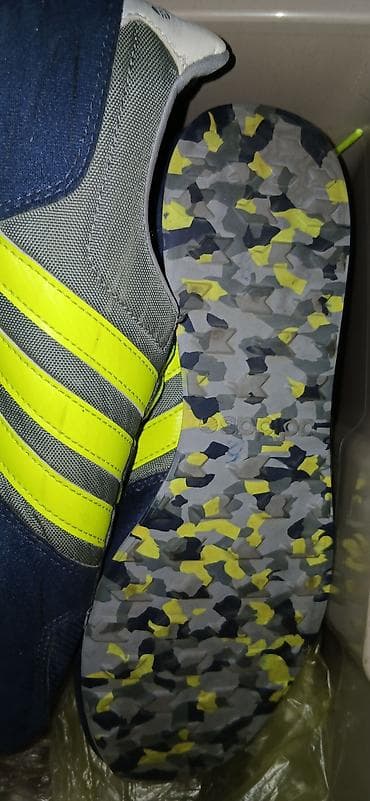 ulošci za pete: Adidas patike – NEO Label, muški model - Veličina: 42 (EU), 8.5 (US) — 3