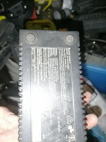 Računarska oprema: Napajanje (Power Supply) Tip: DEL 5-20V/1000B - Univerzalni mrežni — 1