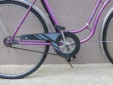 Dečiji bicikli: Bicikl- HERCULES Diana 28" Prodajem odličan polovan bicikl HERCULES — 3