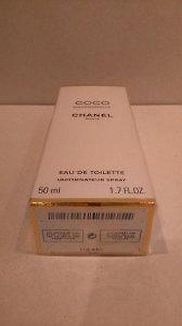 chanel gabrielle essence cena: CHANEL COCO MADEMOISELLE EDT 50ML | Chanel Coco Mademoiselle edt — 5