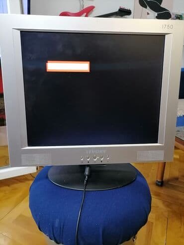 web kamere beograd: Monitor IVORY dijagonala ekrana oko 44 cm
Ispravan dobar
 Mirjevo — 6