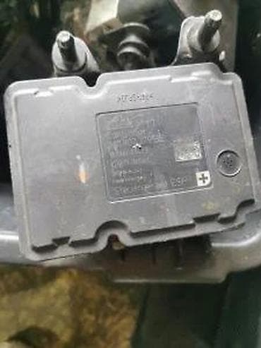 bt holding: ABS PUMPA. GOLF 6. 08-12. 1K0907379BE | ABS pumpa — 1