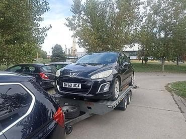 PEUGEOT 308 - KOMPLETAN AUTO U DELOVIMA | Originalni polovni delovi na lalafo.rs PEUGEOT 308 - KOMPLETAN AUTO U DELOVIMA | Originalni polovni delovi