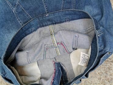 Muška obuća: L, Mini, bоја - Svetloplava — 2