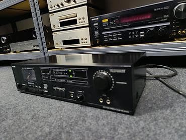 Telefunken HC 660 kasetni dek ispravan